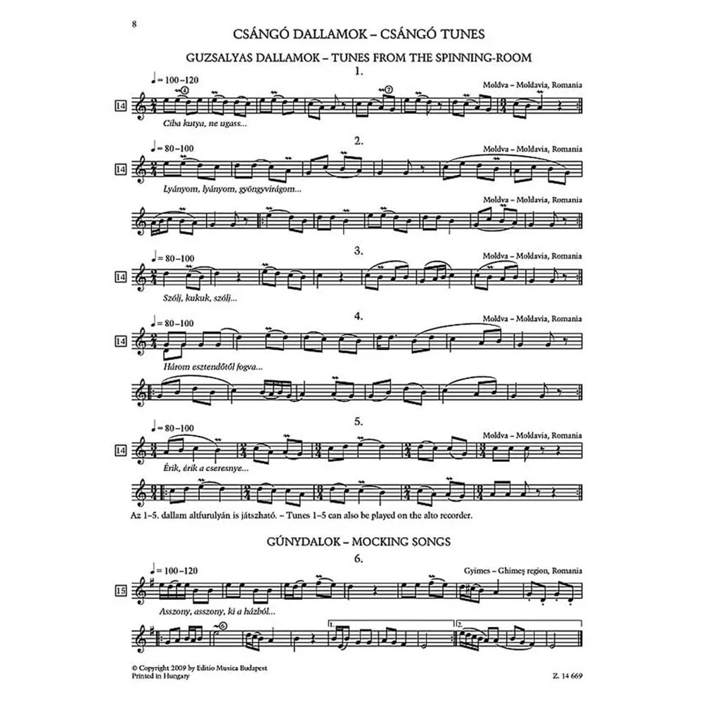 The James Galway Flute Collection: 18 Galway Editions for Flute by 13 Composers
